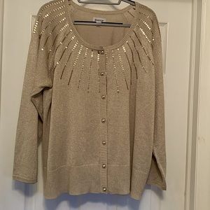 Gold Avenue Cardigan